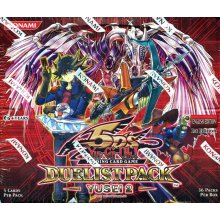Konami Yu-Gi-Oh Duelist Pack Yusei 2 1st Edition Booster Box | Steel City  Collectibles