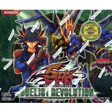 Konami Yu-Gi-Oh Duelist Revolution Unlimited Edition Booster Box