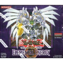 遊戯王　elemental energy 未開封　box 4期 遊戯王 elemental energy 未開封 box 4期 遊戯王】ELEMENTAL ENERGY