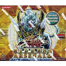 hidden arsenal 1 booster box Yugioh Singles Chapter Display these cards will be available in an all Yu-Gi-Oh! Trading Cards Hidden Arsenal