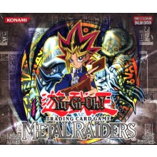 high speed riders booster box YU-GI-OH! Wing Raiders Booster Box main image 0