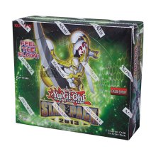 yugioh star pack 2013 booster box FINAL FANTASY main image 1