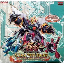 yugioh 5ds 2010 starter deck duelist toolbox English UNL. Edition Deck [Toy] : Toys & Games Konami Yugioh 5Ds 2010 Starter