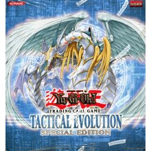 Upper Deck Yu-Gi-Oh Tactical Evolution Special Edition Box | Steel