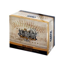 2025 Onyx Vintage Extended Series Baseball Hobby Box