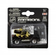 Pittsburgh Penguins NHL 1:50 Scale Zamboni