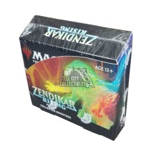 Magic the Gathering Zendikar Rising Collector Booster Box