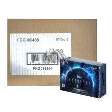 2025-26 Topps Midnight Basketball Hobby 8-Box Case