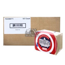 2026 Topps Marvel Brooklyn Collection Captain America 85th Anniversary Hobby 10-Box Case